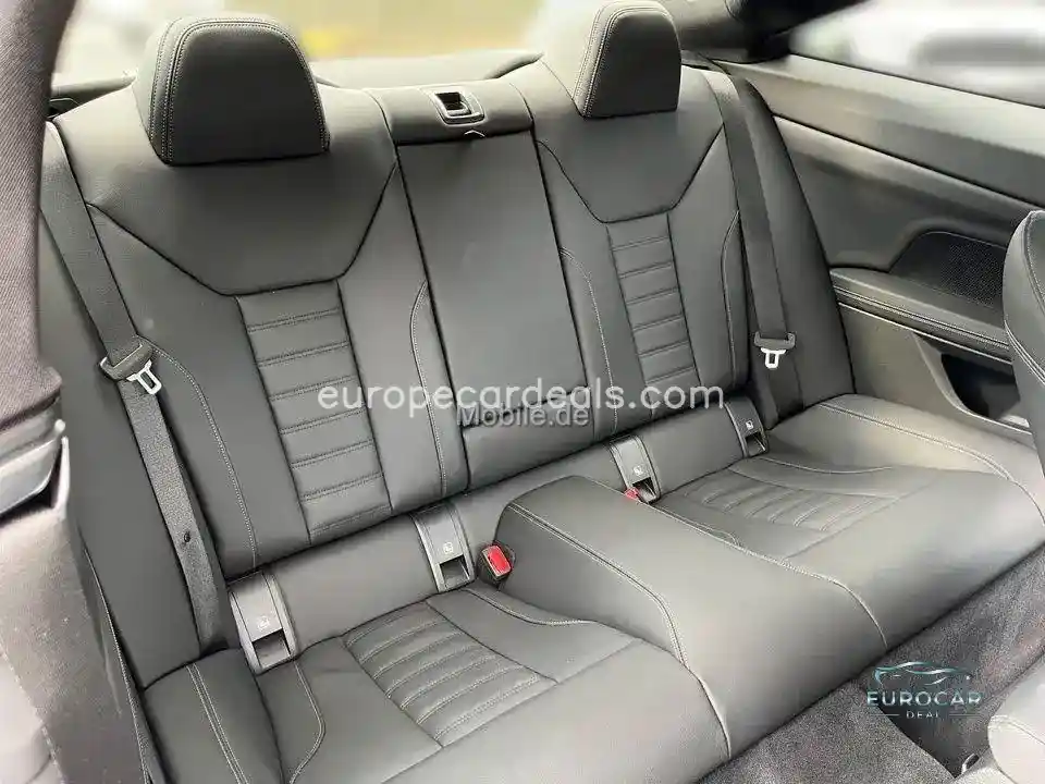 BMW 420