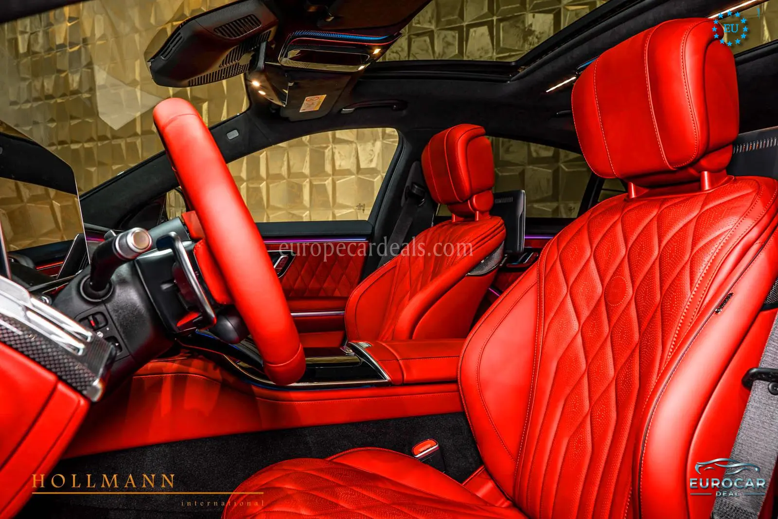 Mercedes-Benz S 63 AMG