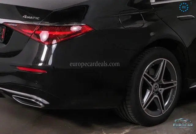 Mercedes-Benz S 350