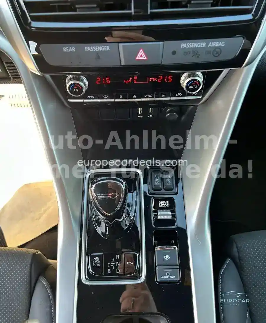 Mitsubishi Eclipse Cross
