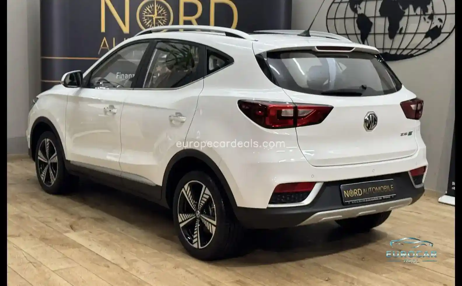 MG ZS