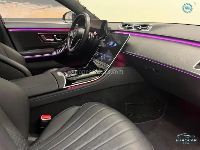 Mercedes-Benz S 580