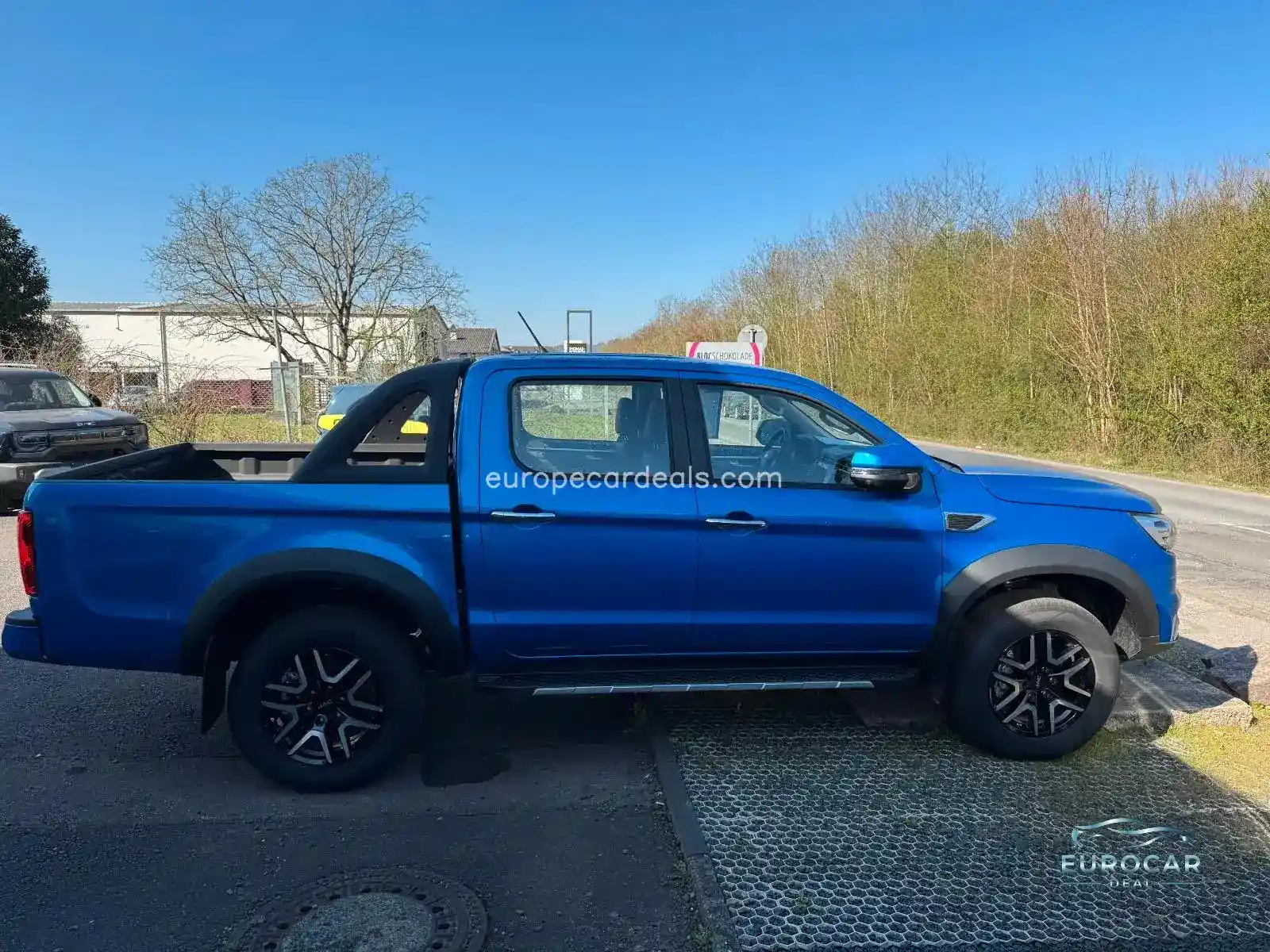 JAC 8 Pro