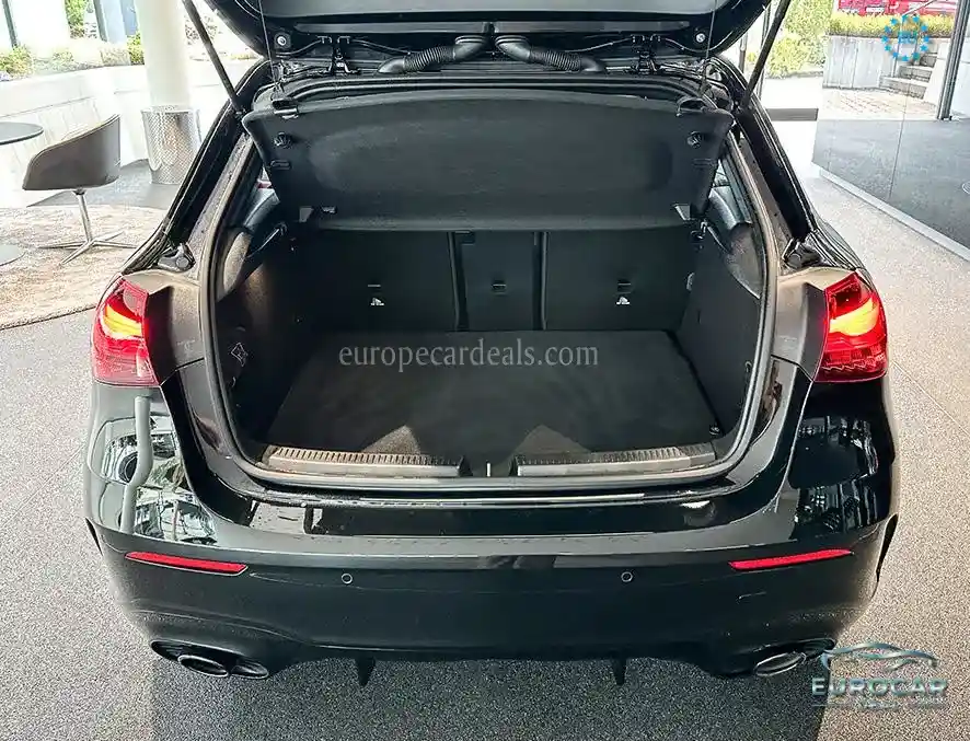 Mercedes-Benz A 35 AMG