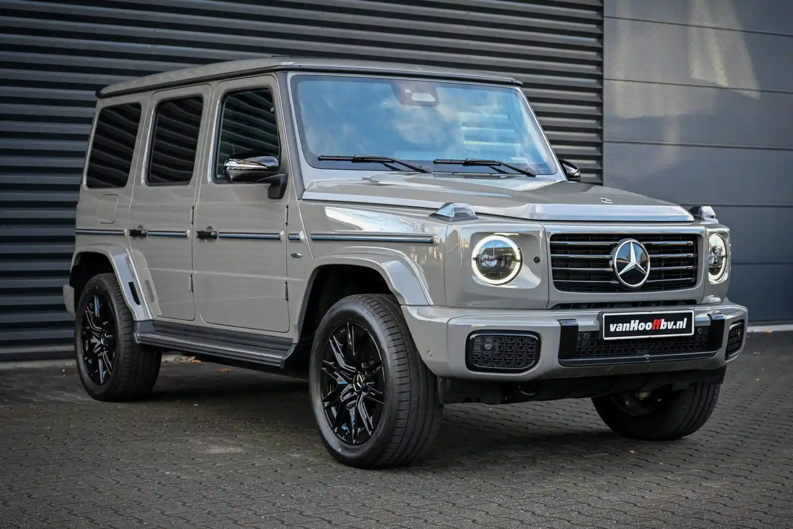 Mercedes-Benz G 580