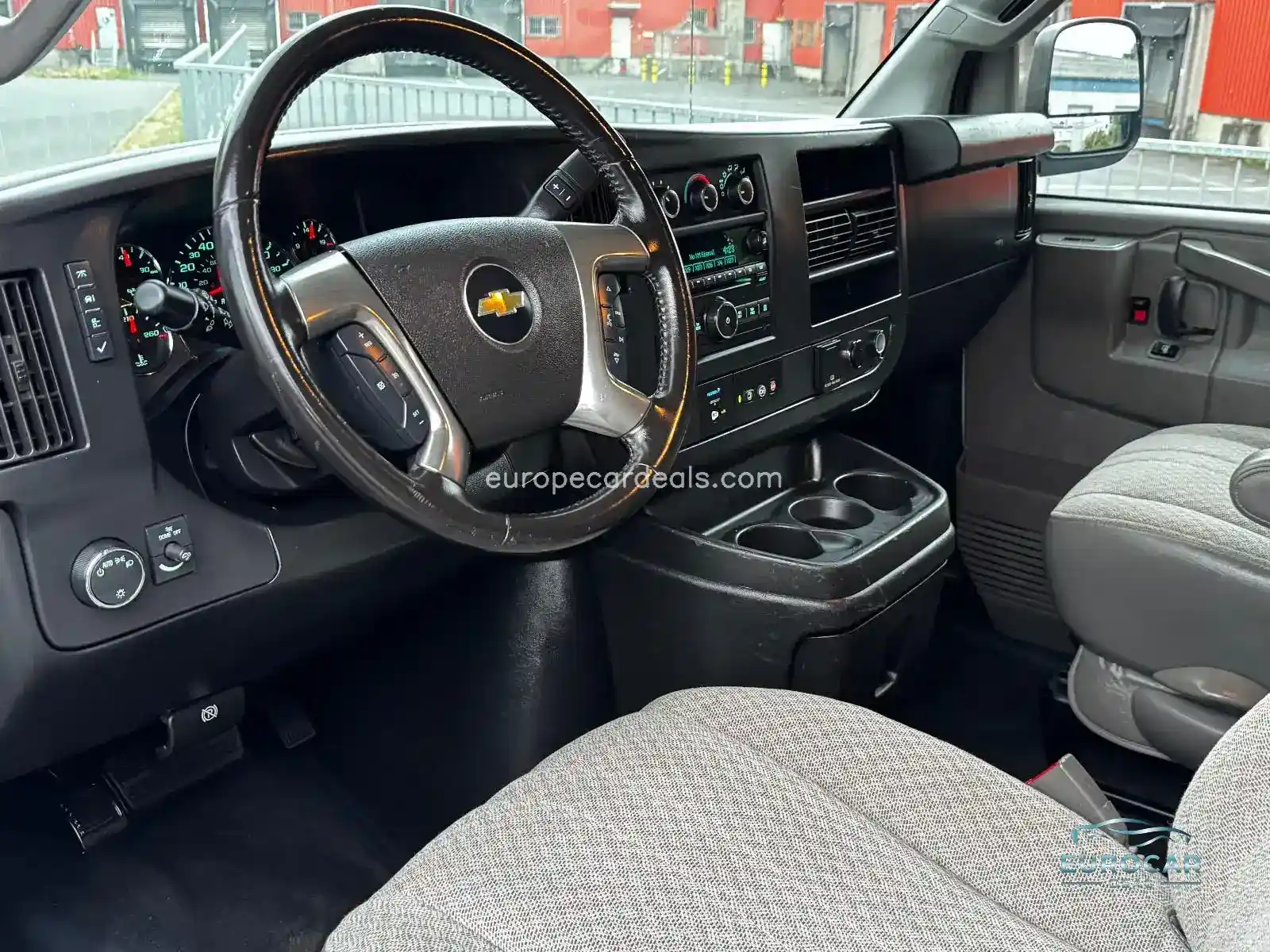 Chevrolet Express