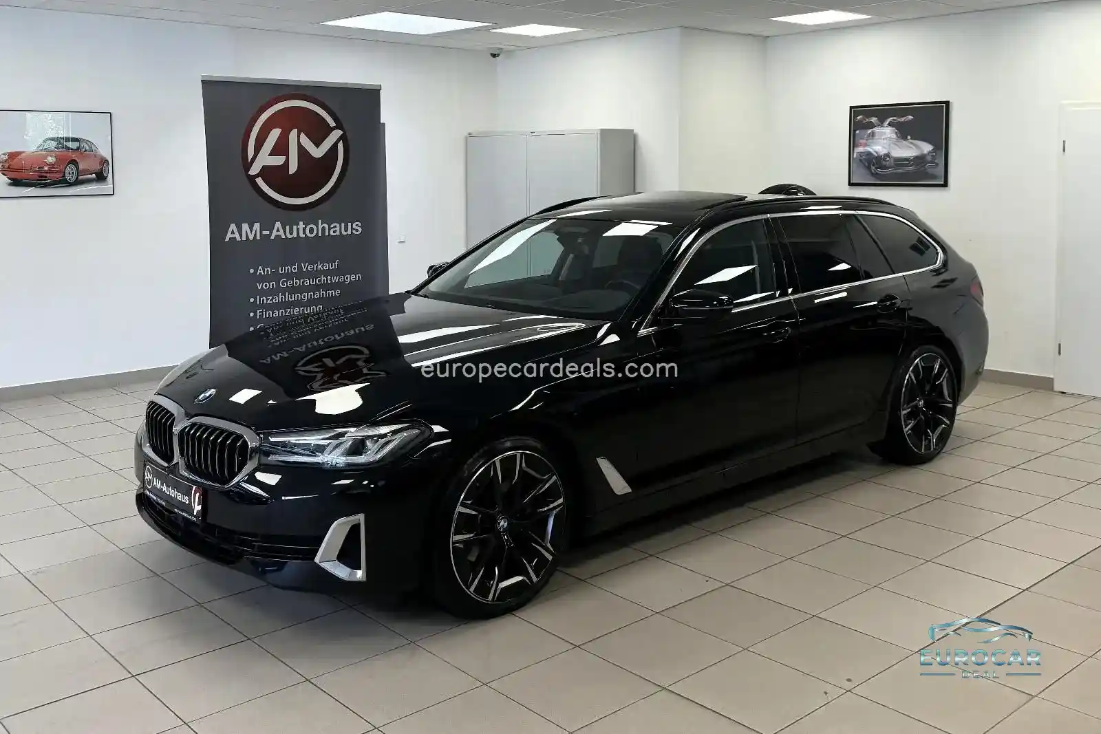 BMW 520