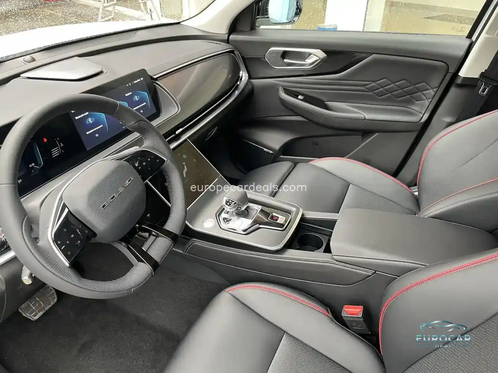 BAIC Beijing X75
