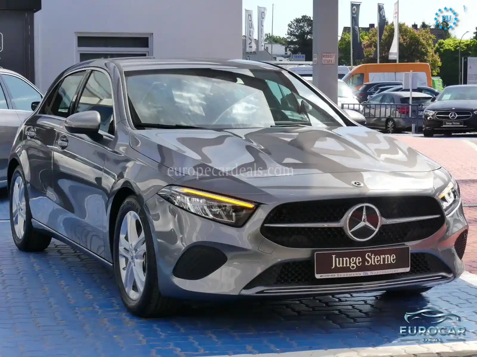 Mercedes-Benz A 200