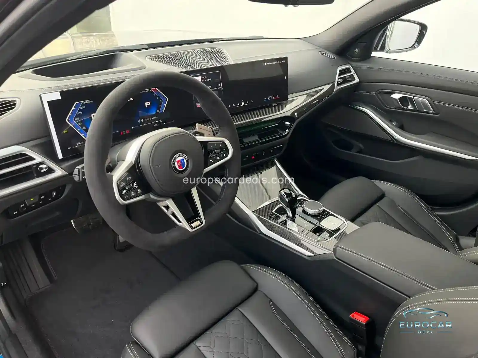 ALPINA B3