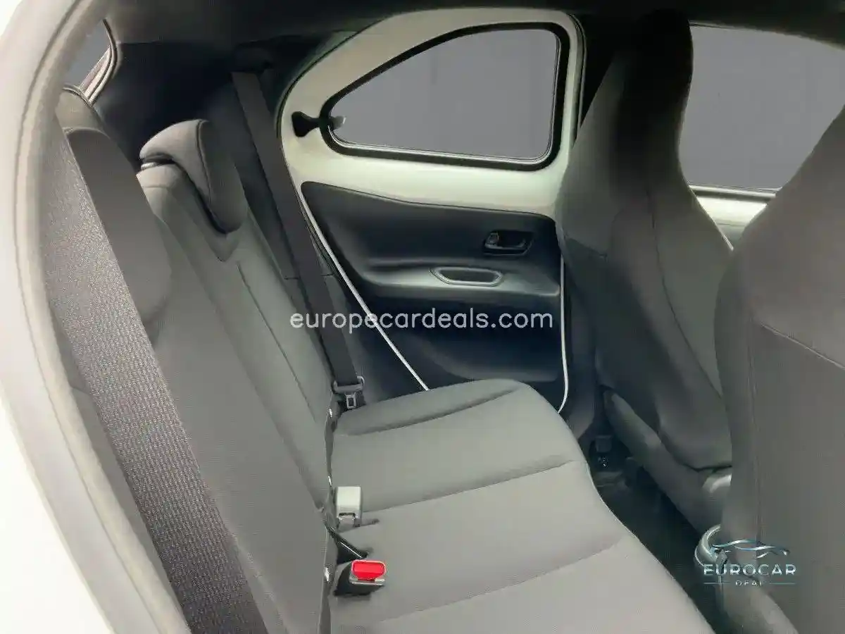Toyota Aygo (X)