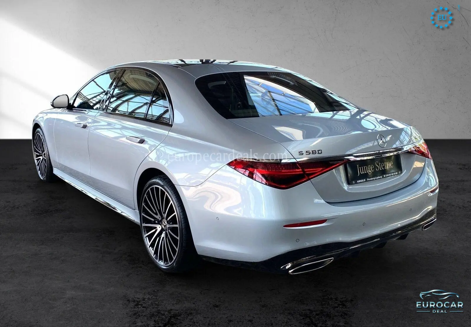 Mercedes-Benz S 580