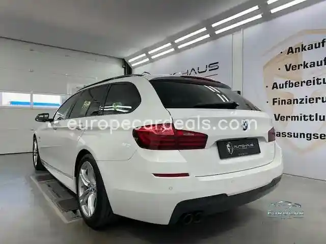 BMW 525