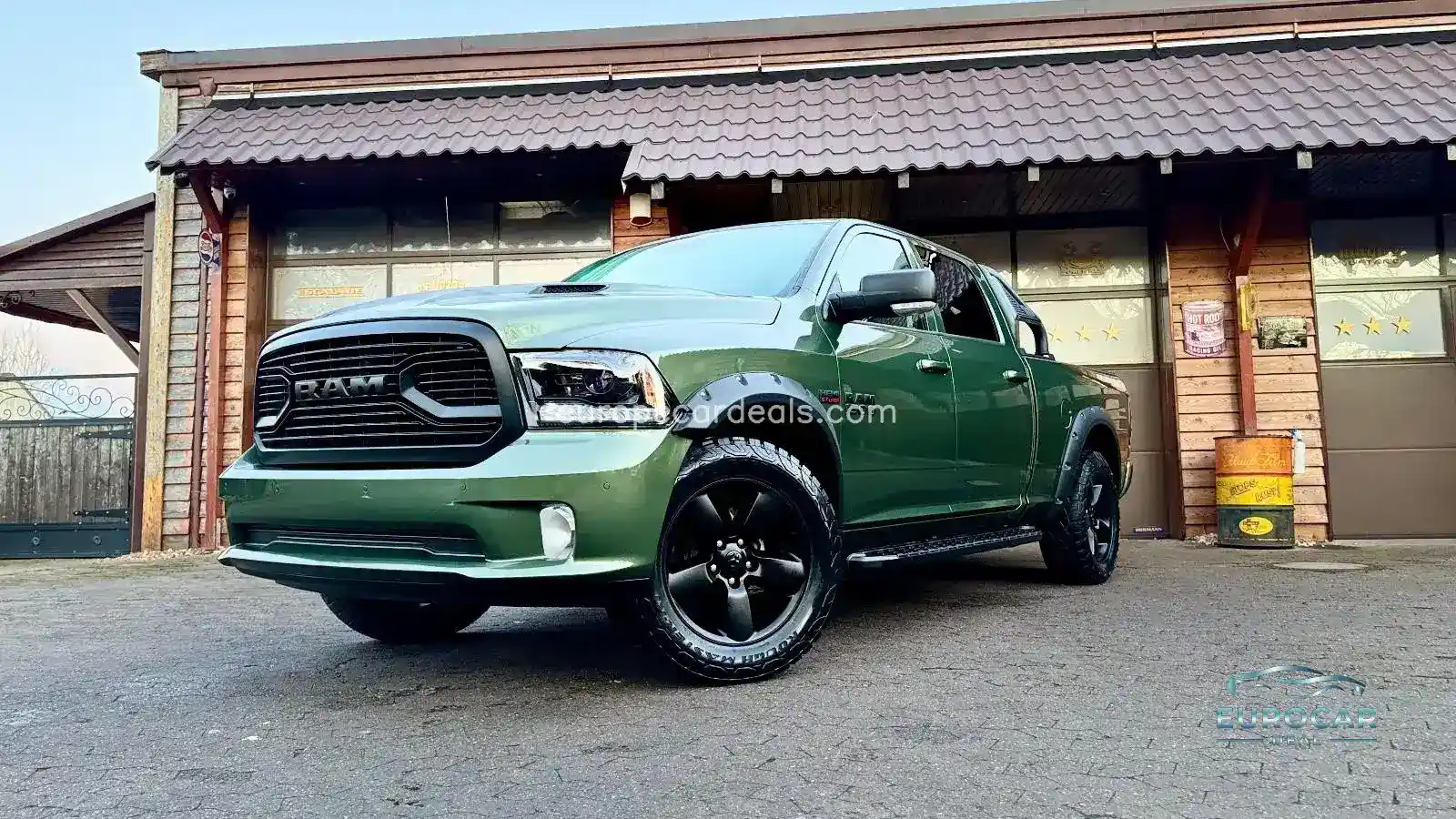 Dodge RAM