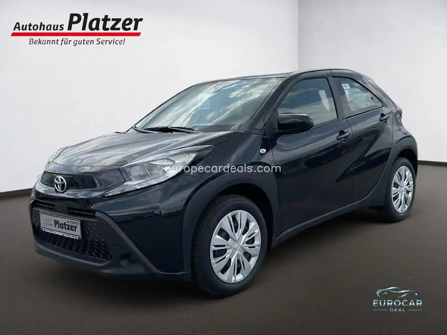 Toyota Aygo (X)