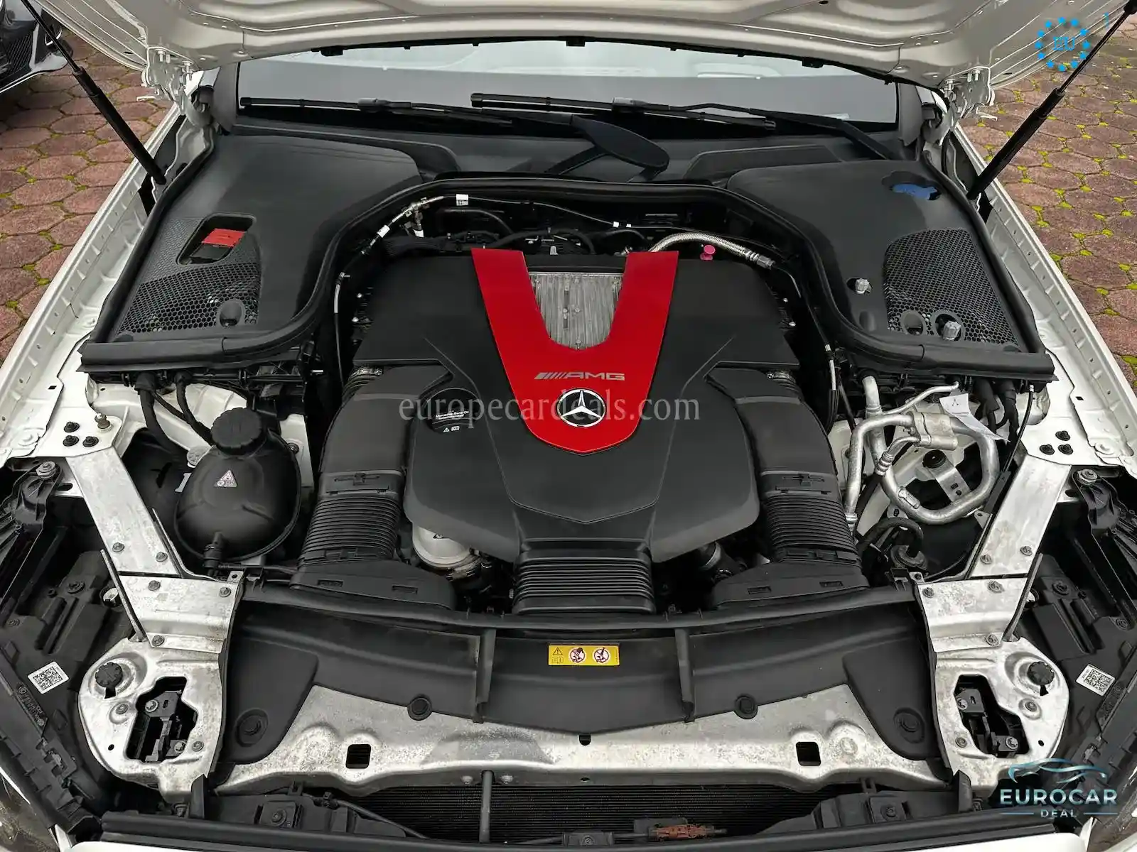 Mercedes-Benz E 43 AMG