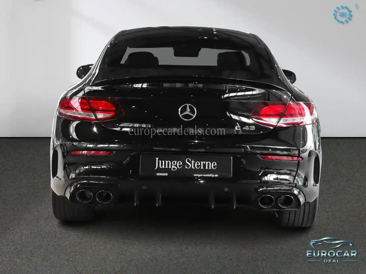 Mercedes-Benz C 43 AMG