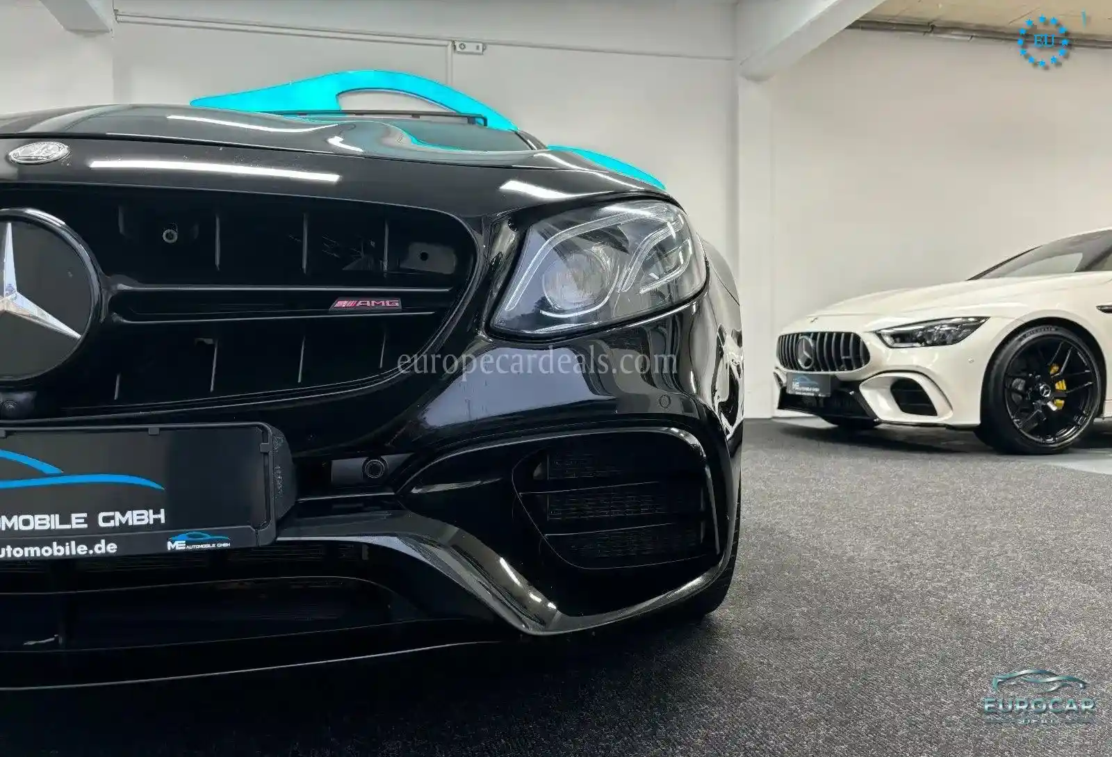 Mercedes-Benz E 63 AMG