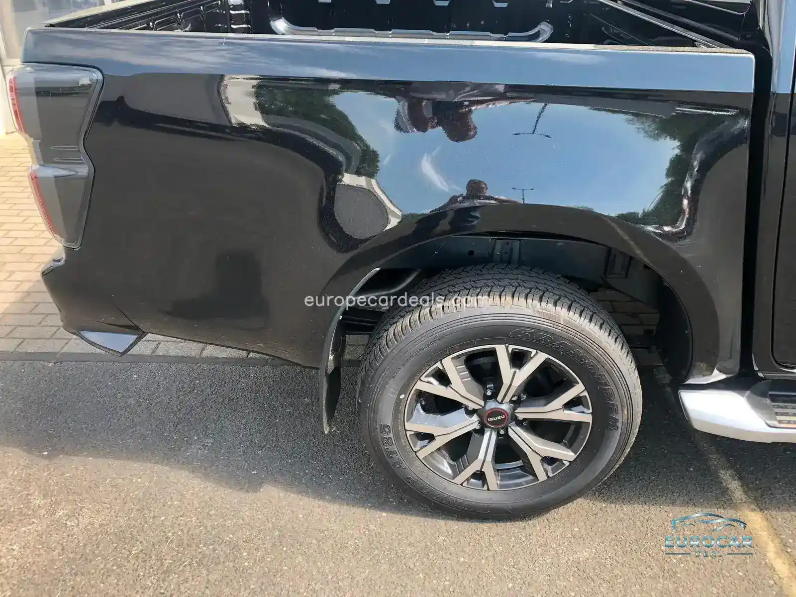 Double Cab 4×4 LSE AT +SOFORT+