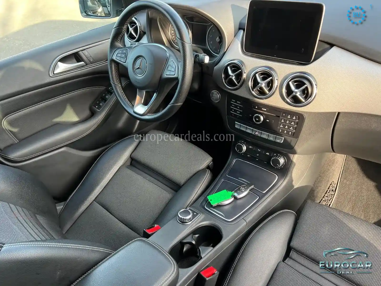 Mercedes-Benz B 220