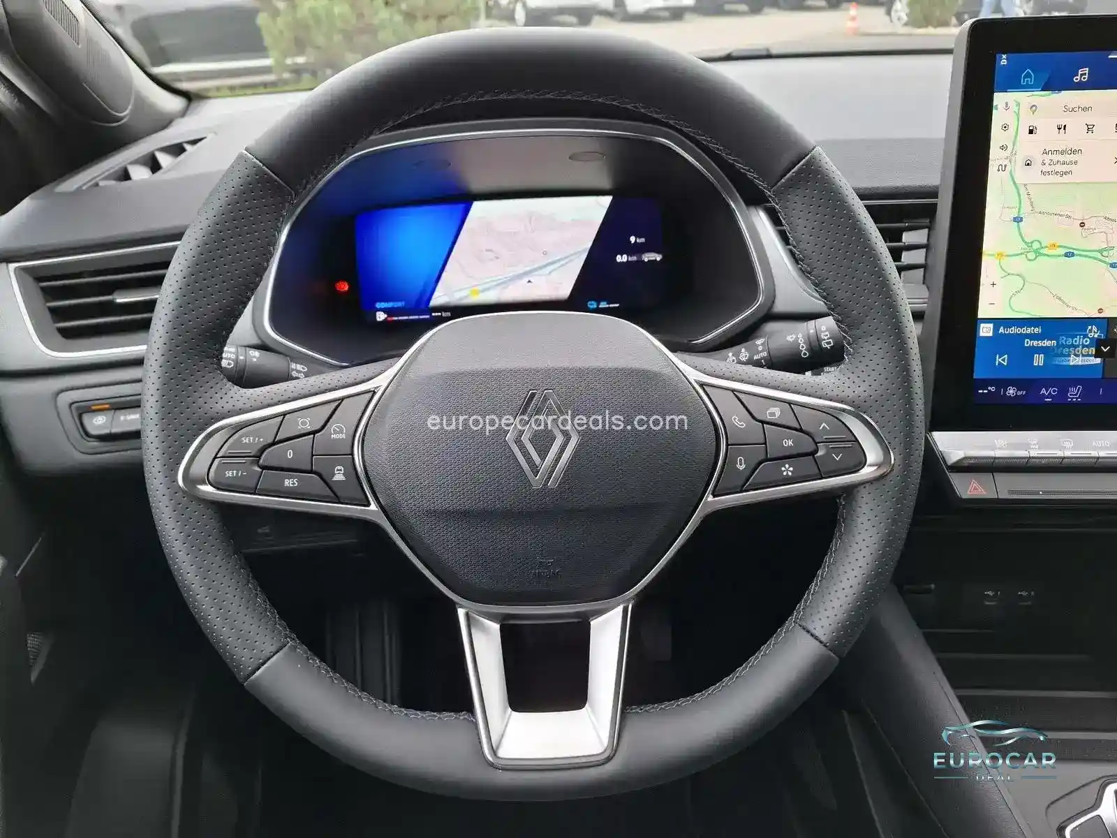 Renault Symbioz