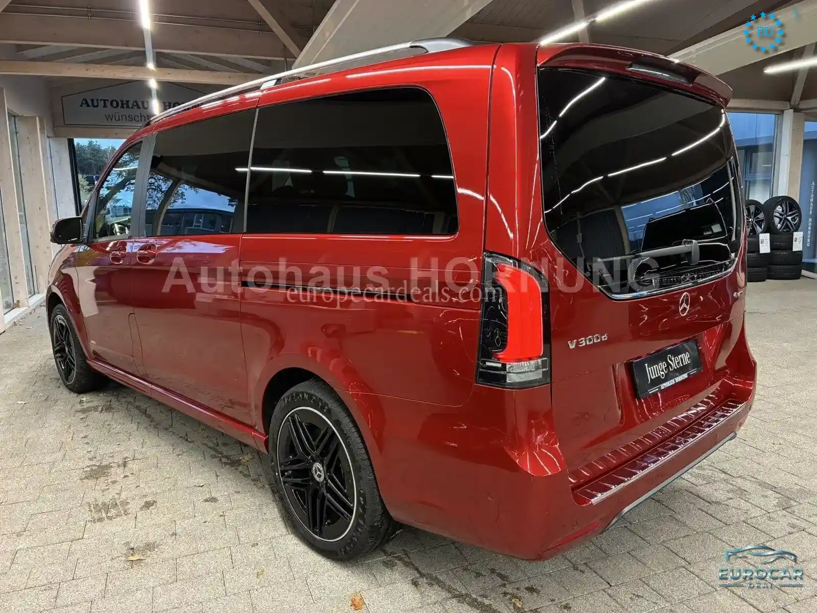 Mercedes-Benz V 300