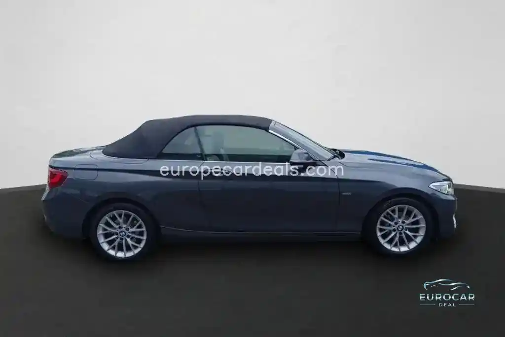 BMW 218
