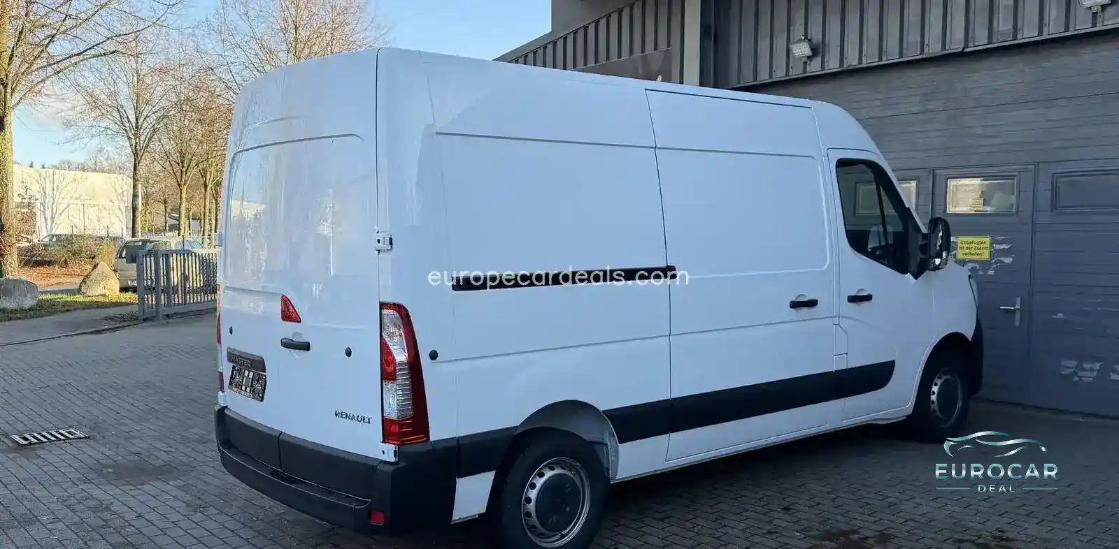 Renault Master