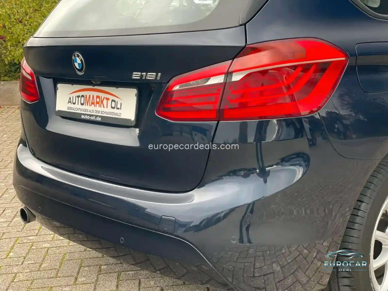 BMW 218 Active Tourer