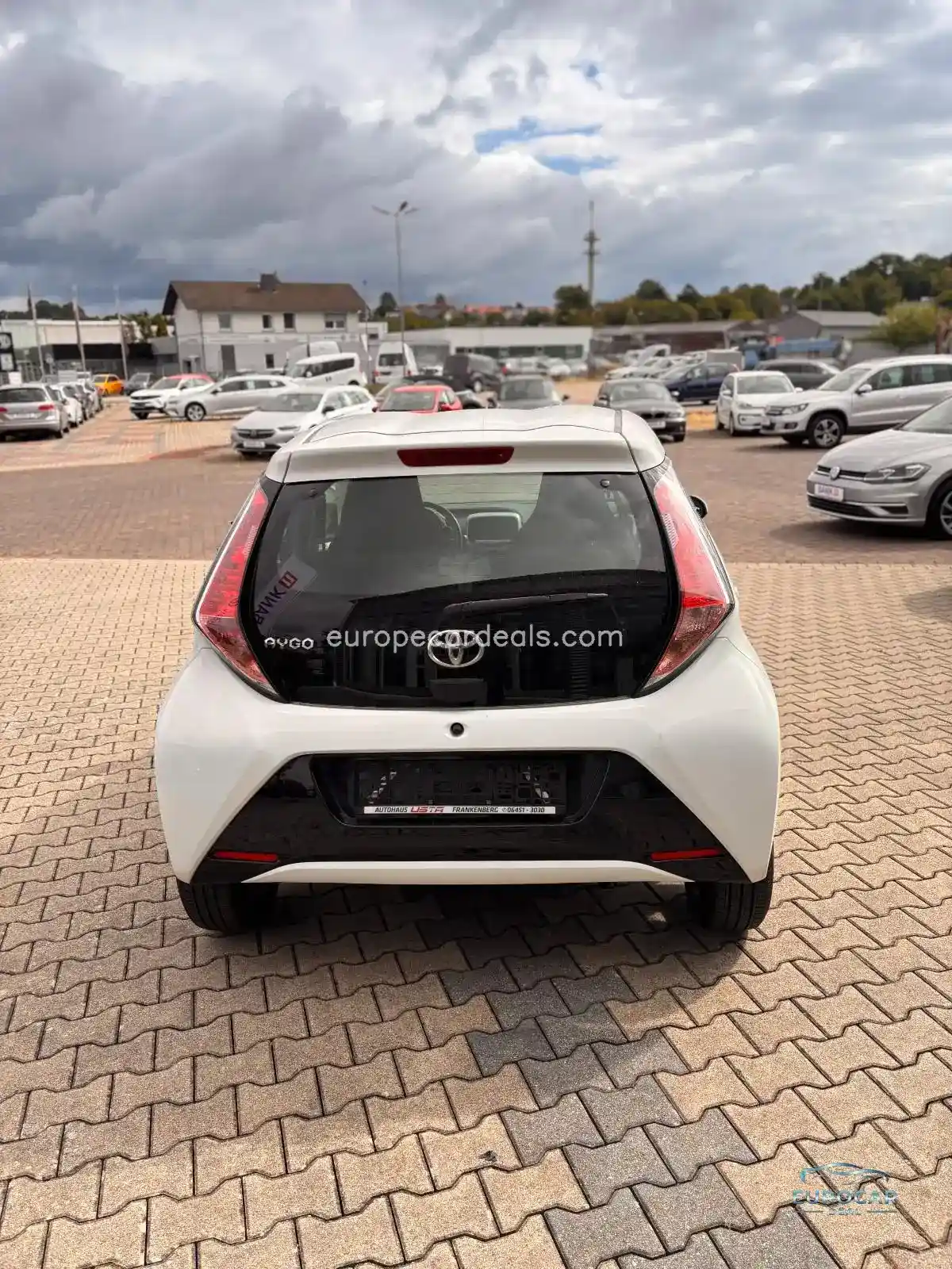 Toyota Aygo (X)
