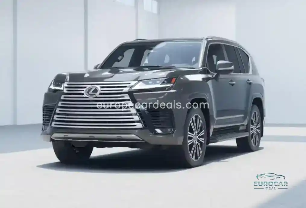 Lexus LX 600