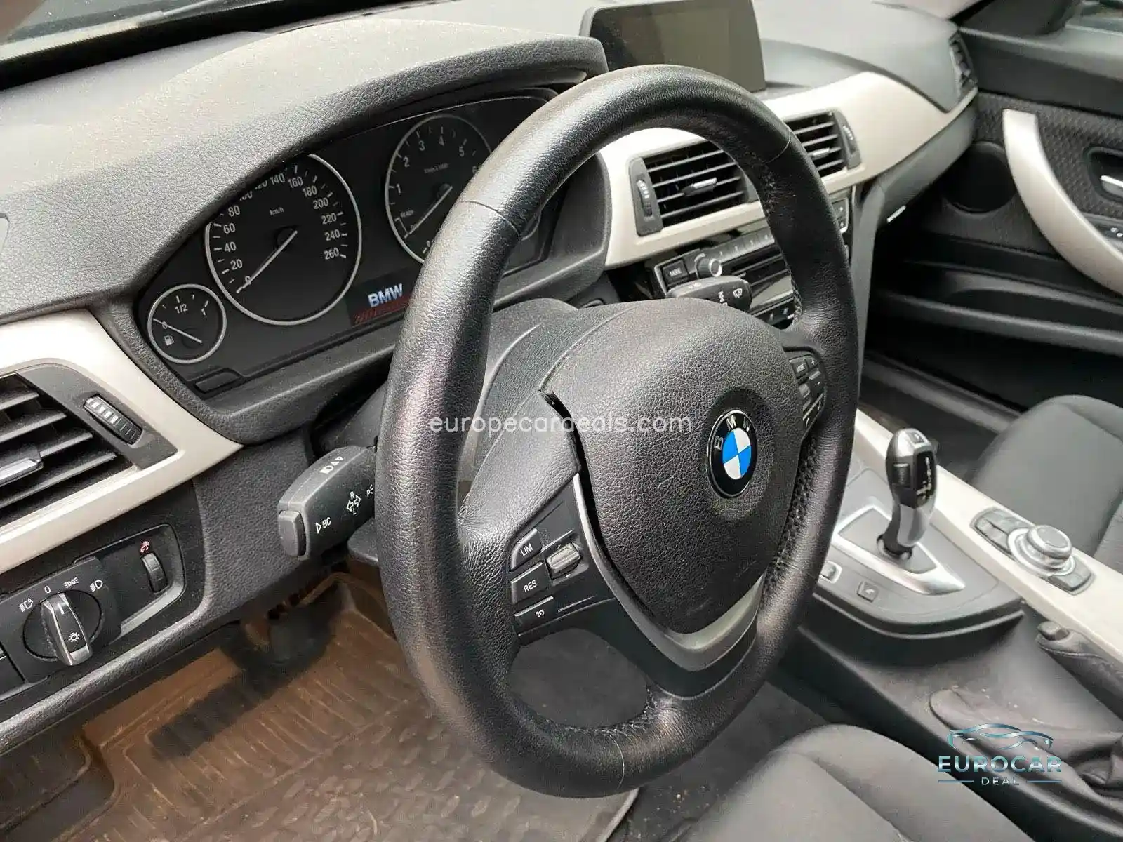 BMW 330 Gran Turismo