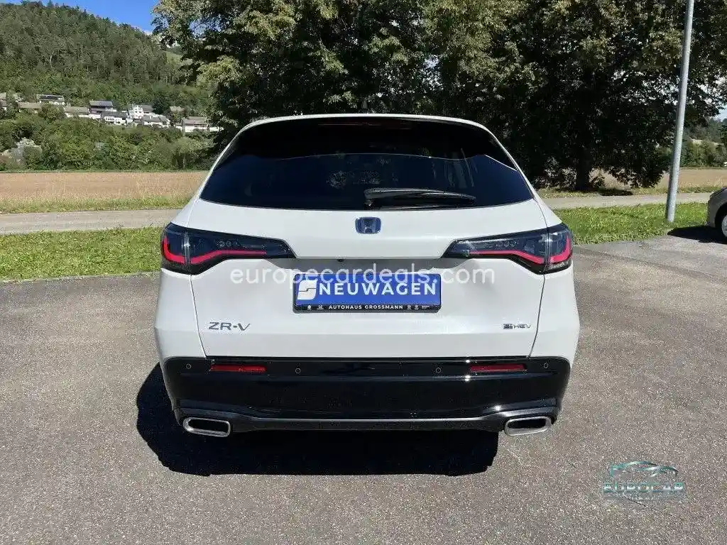 Honda ZR-V