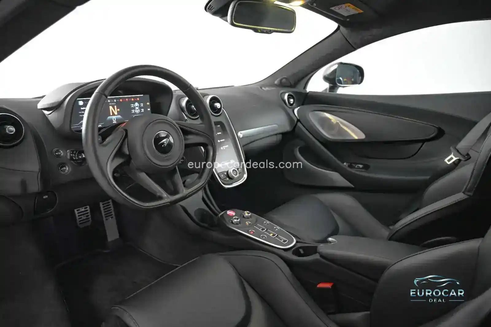 McLaren GT
