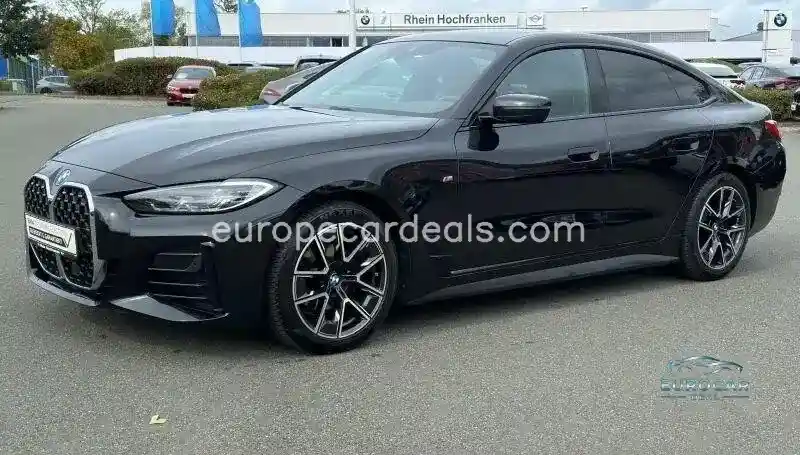 BMW 420 Gran Coupé