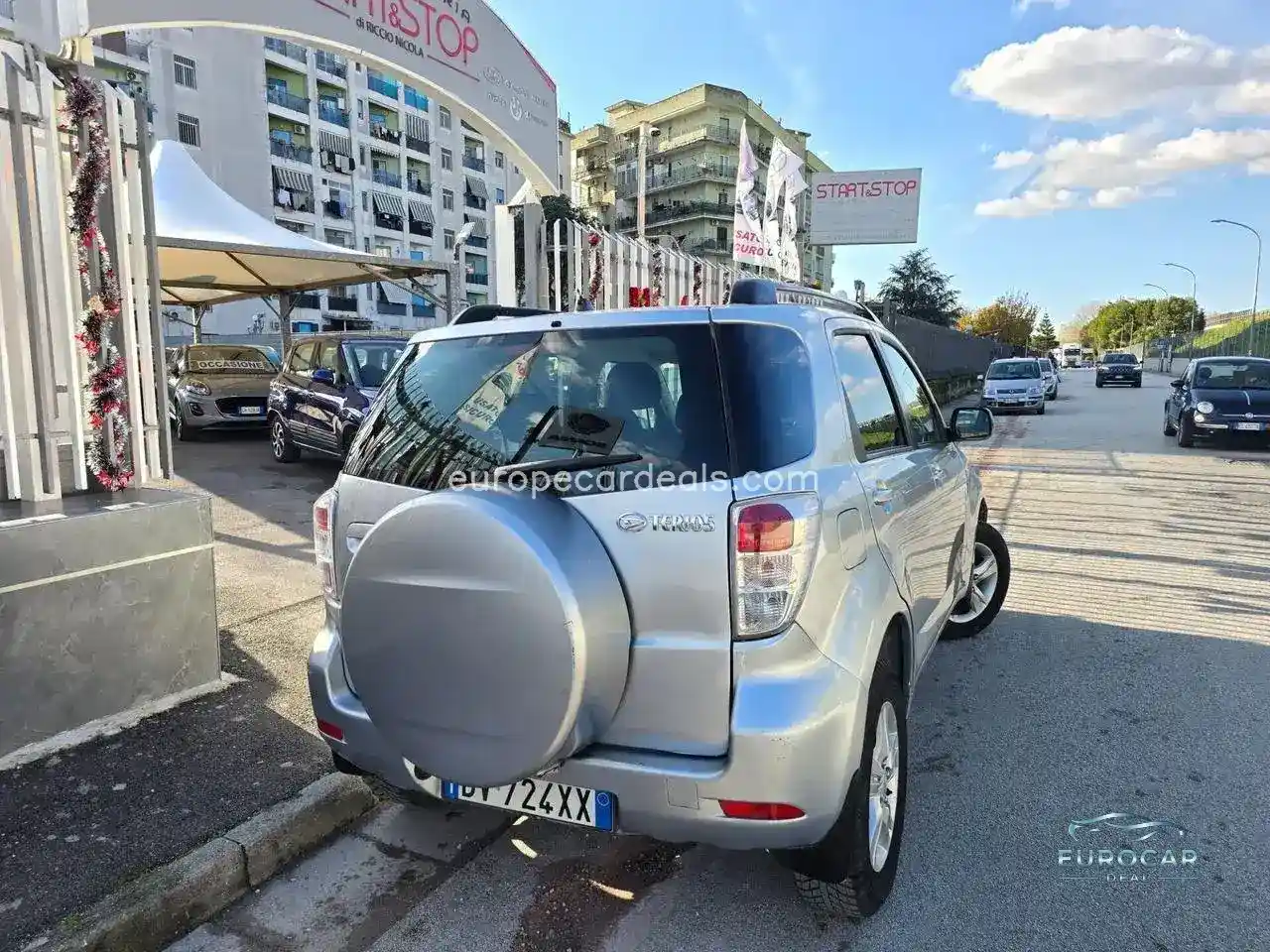 Daihatsu Terios