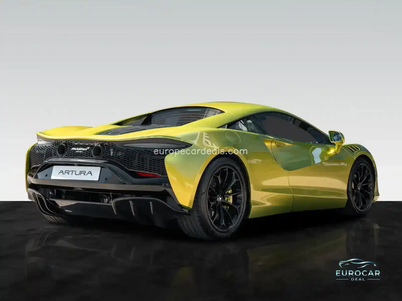 McLaren Artura