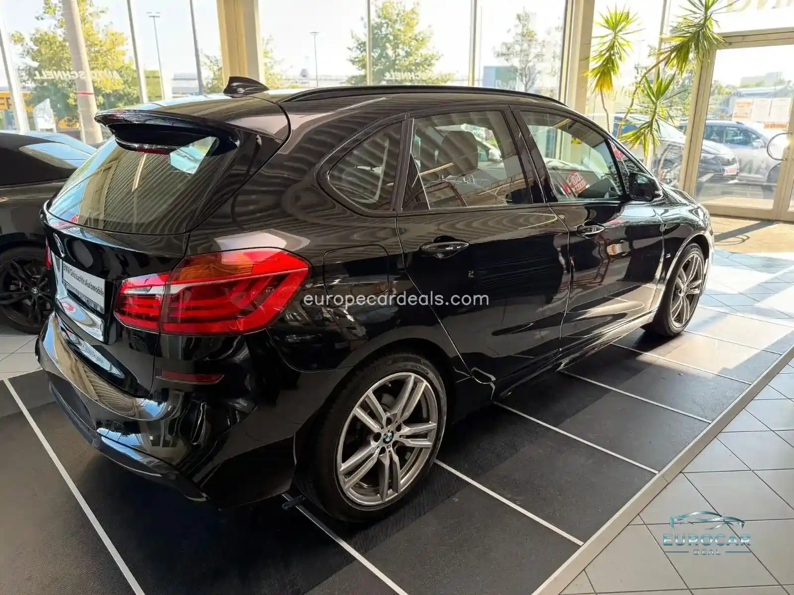 BMW 218 Active Tourer