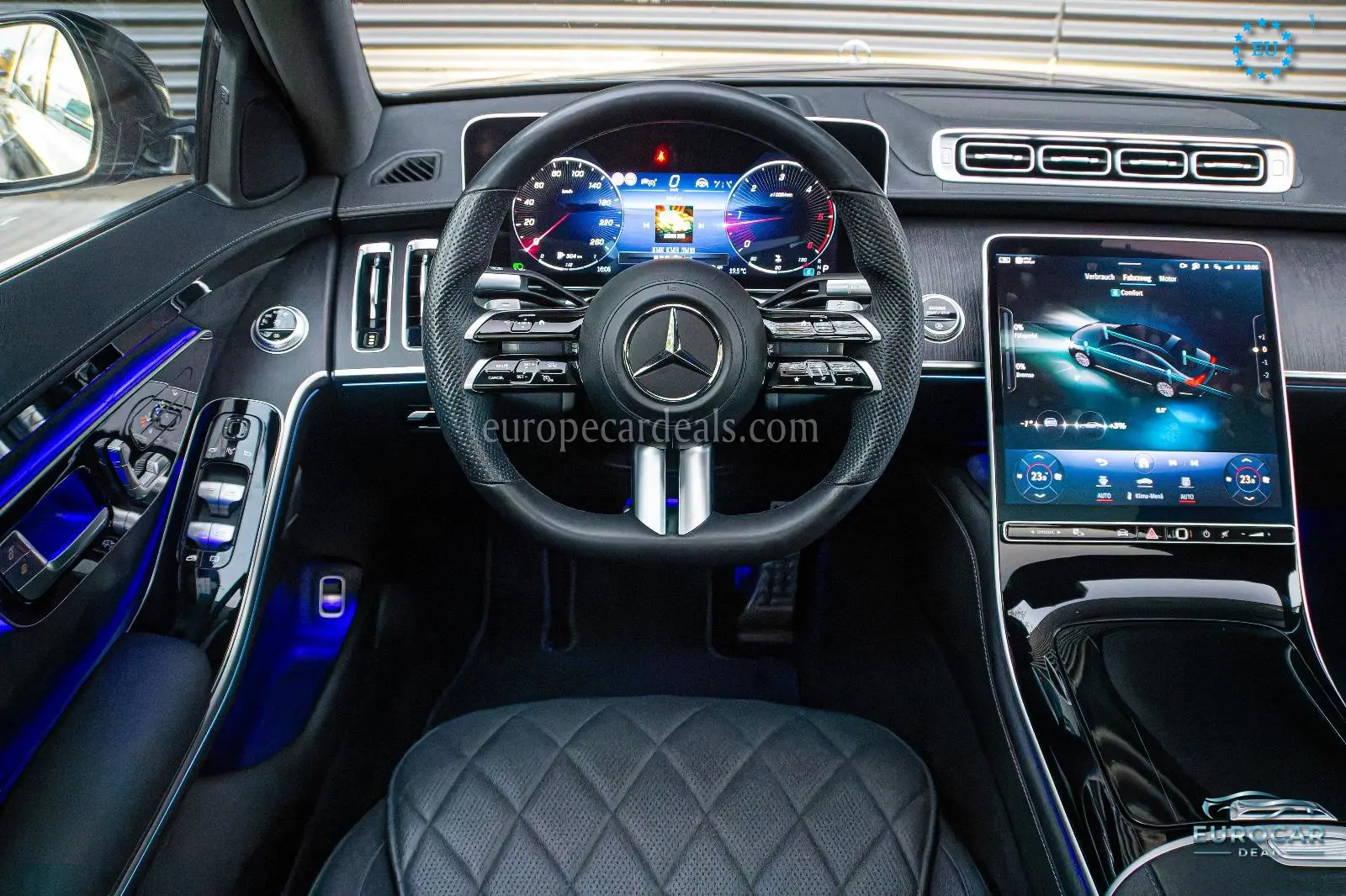 Mercedes-Benz S 400