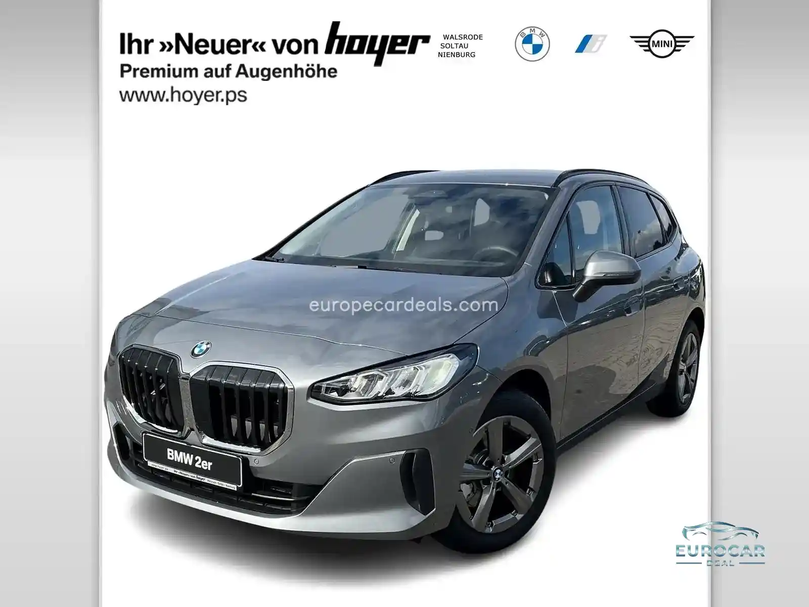 BMW 218 Active Tourer