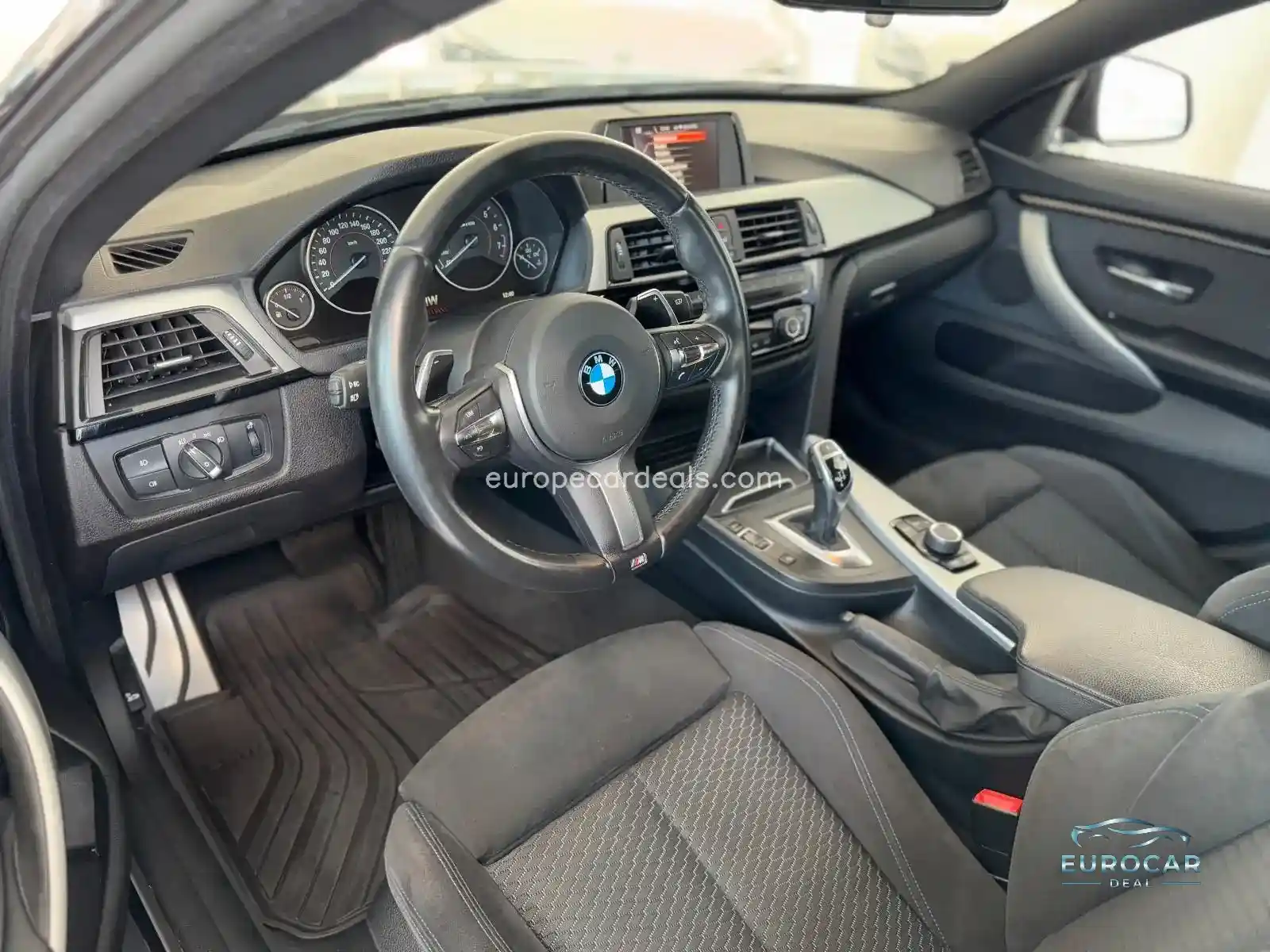 BMW 440 Gran Coupé