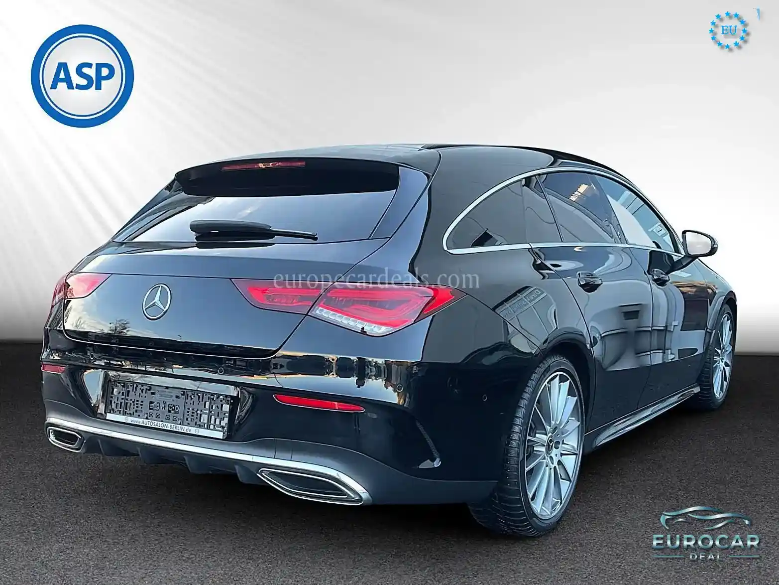 Mercedes-Benz CLA 180 Shooting Brake