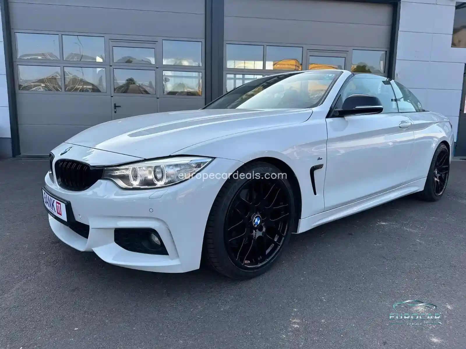 BMW 430