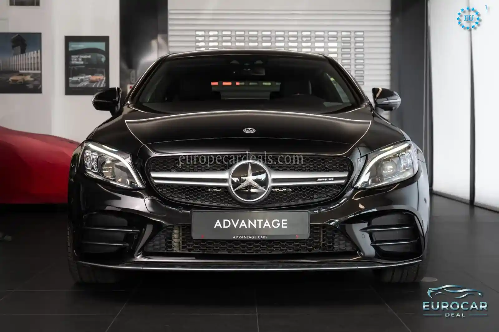 Mercedes-Benz C 43 AMG