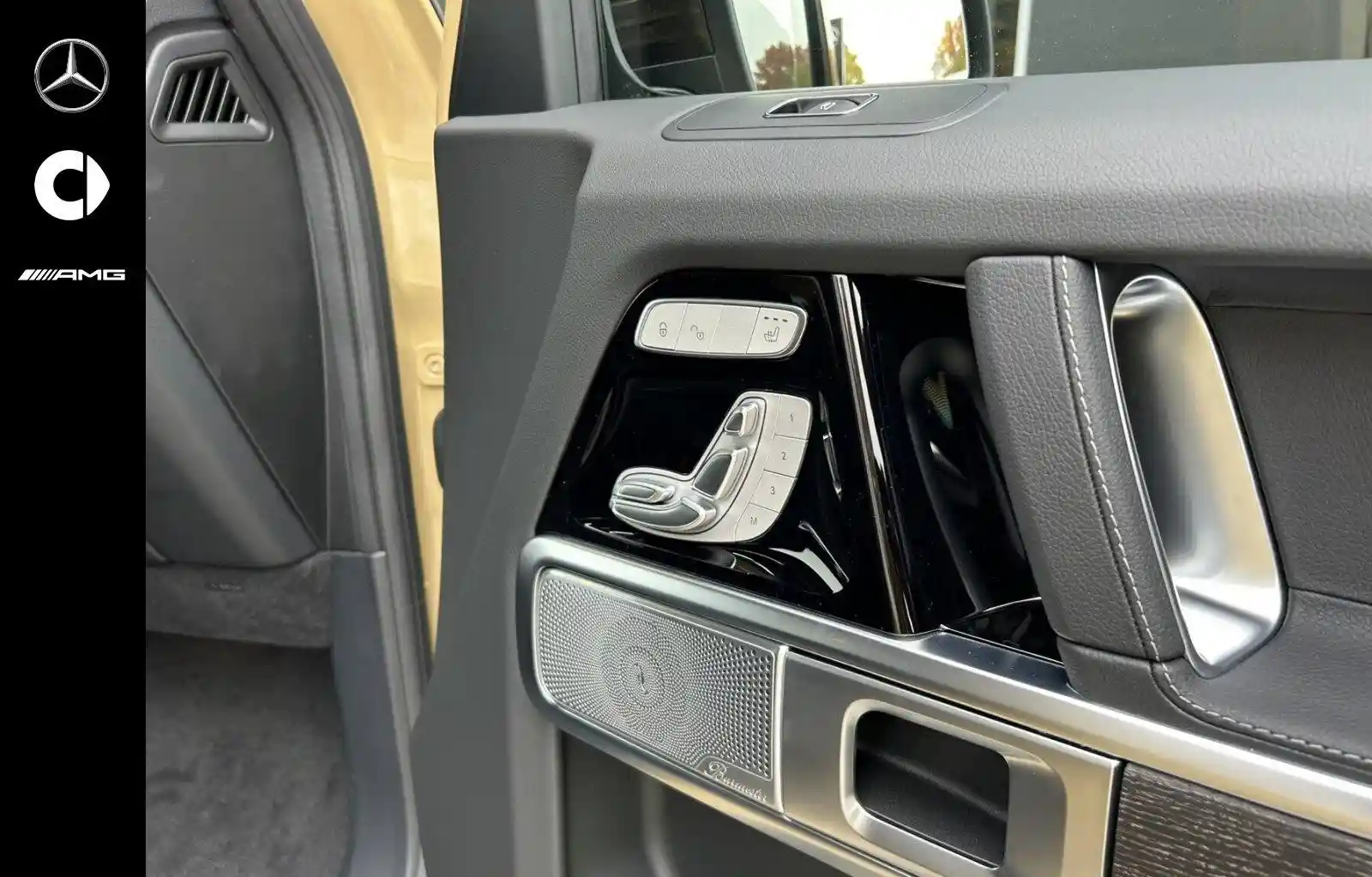 Mercedes-Benz G 450