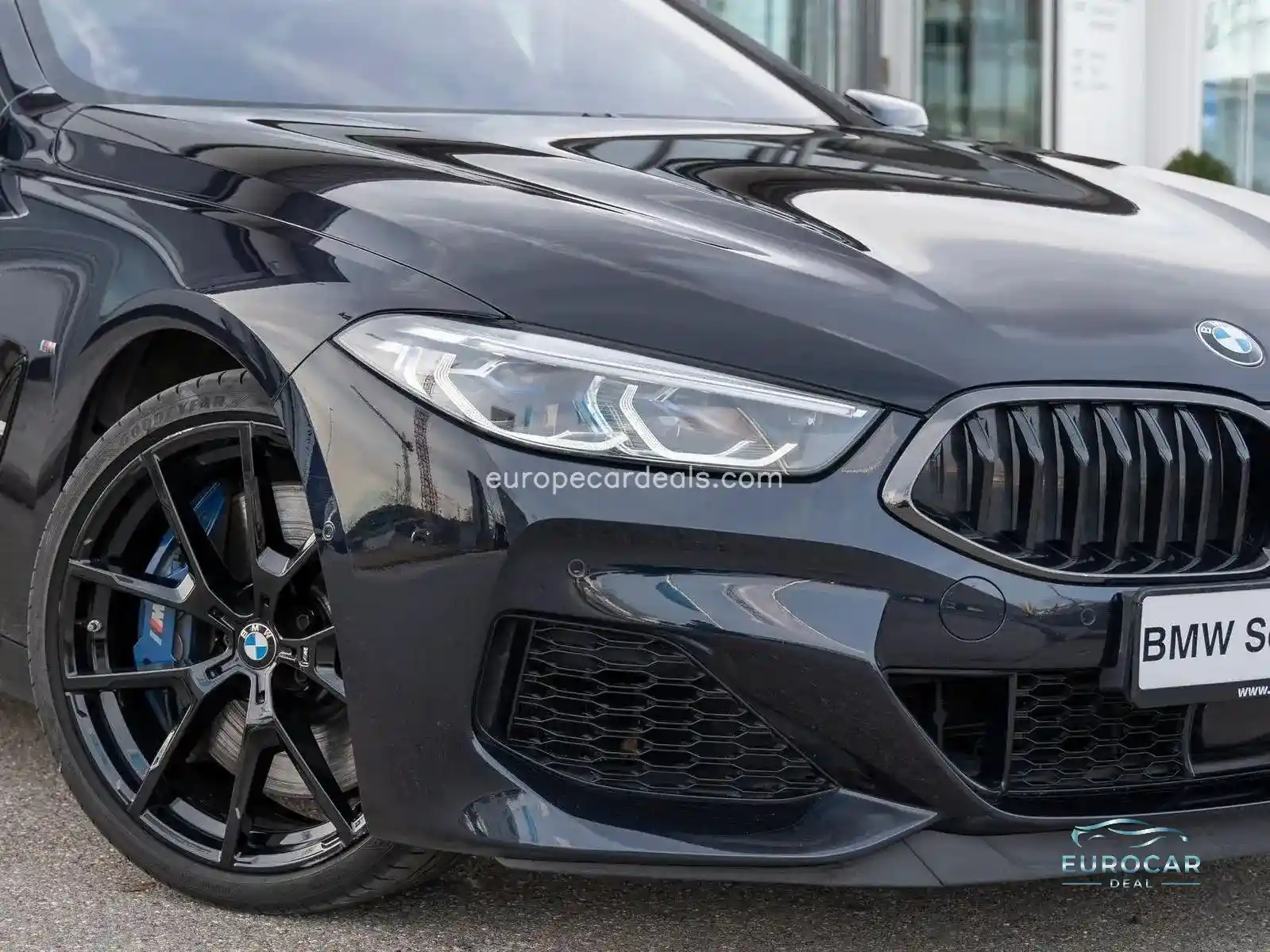 BMW M850