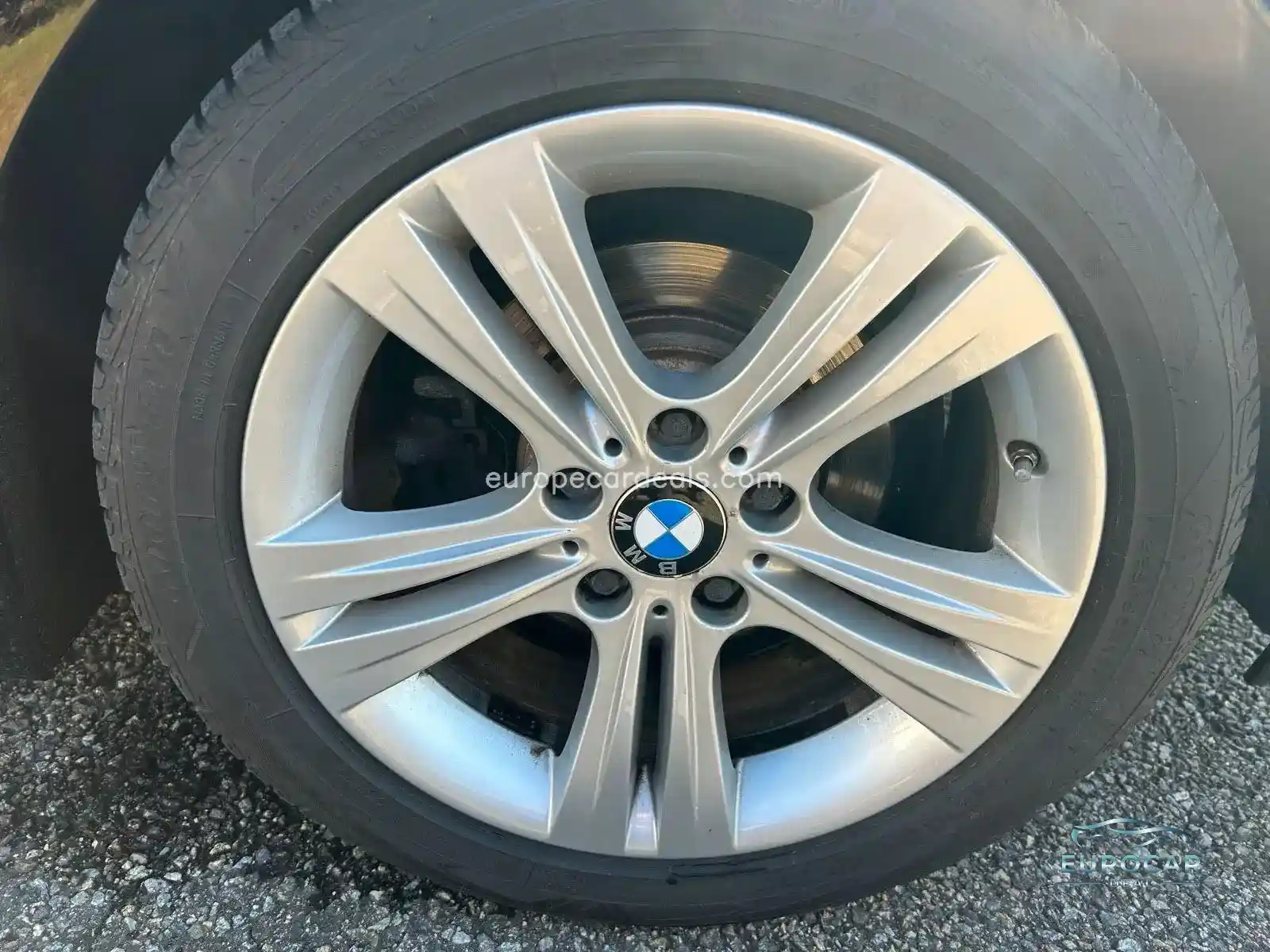 BMW 425