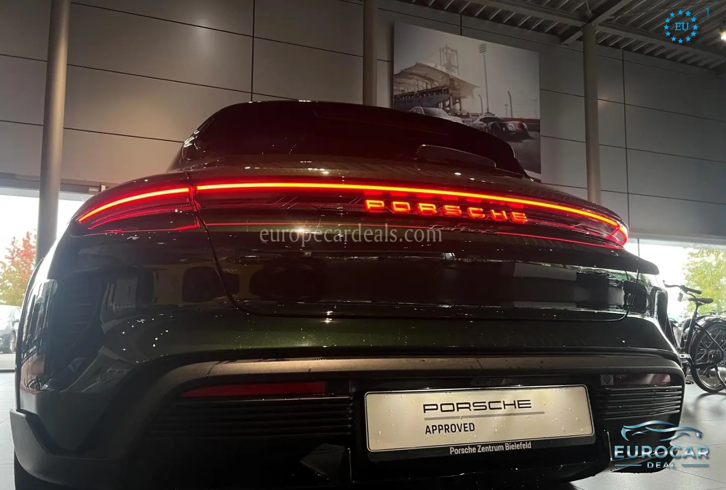 Porsche Taycan