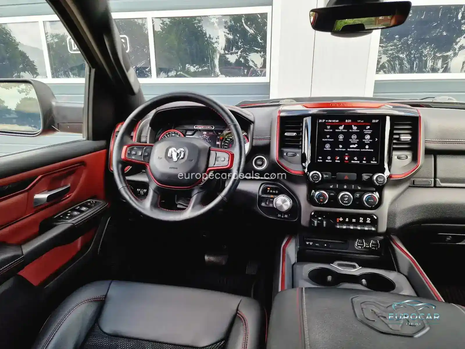 Dodge RAM
