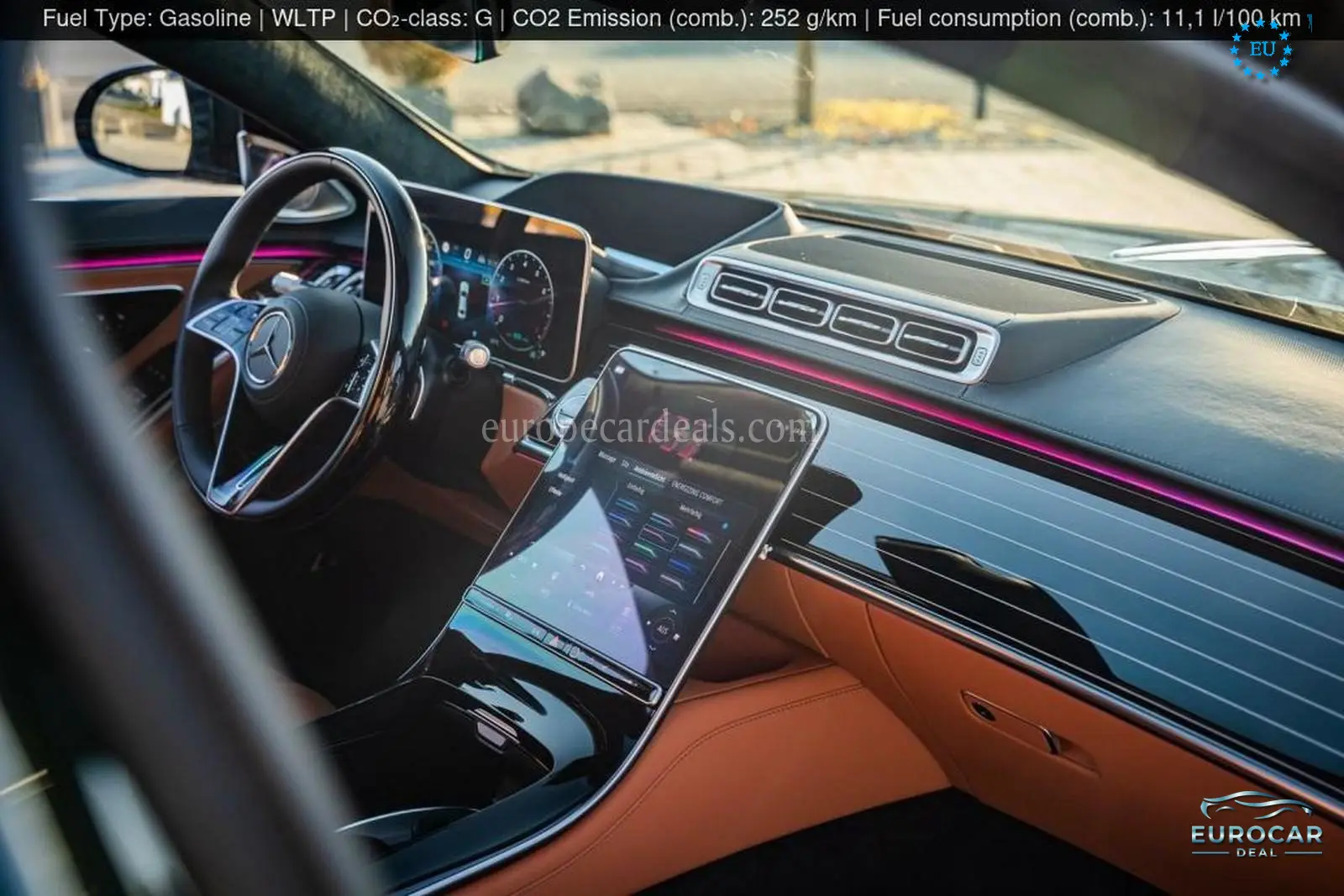 Mercedes-Benz S 580